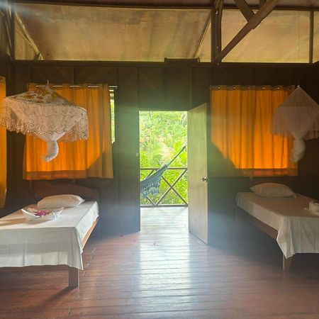 Monte Amazonico Lodge Tambopata Eksteriør bilde