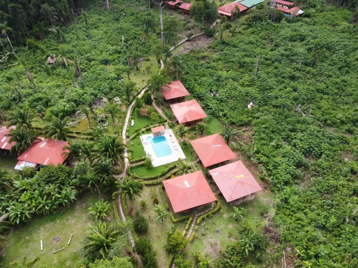 Monte Amazonico Lodge Tambopata Eksteriør bilde