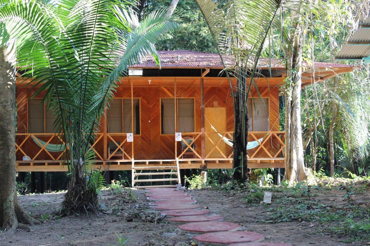 Monte Amazonico Lodge Tambopata Eksteriør bilde