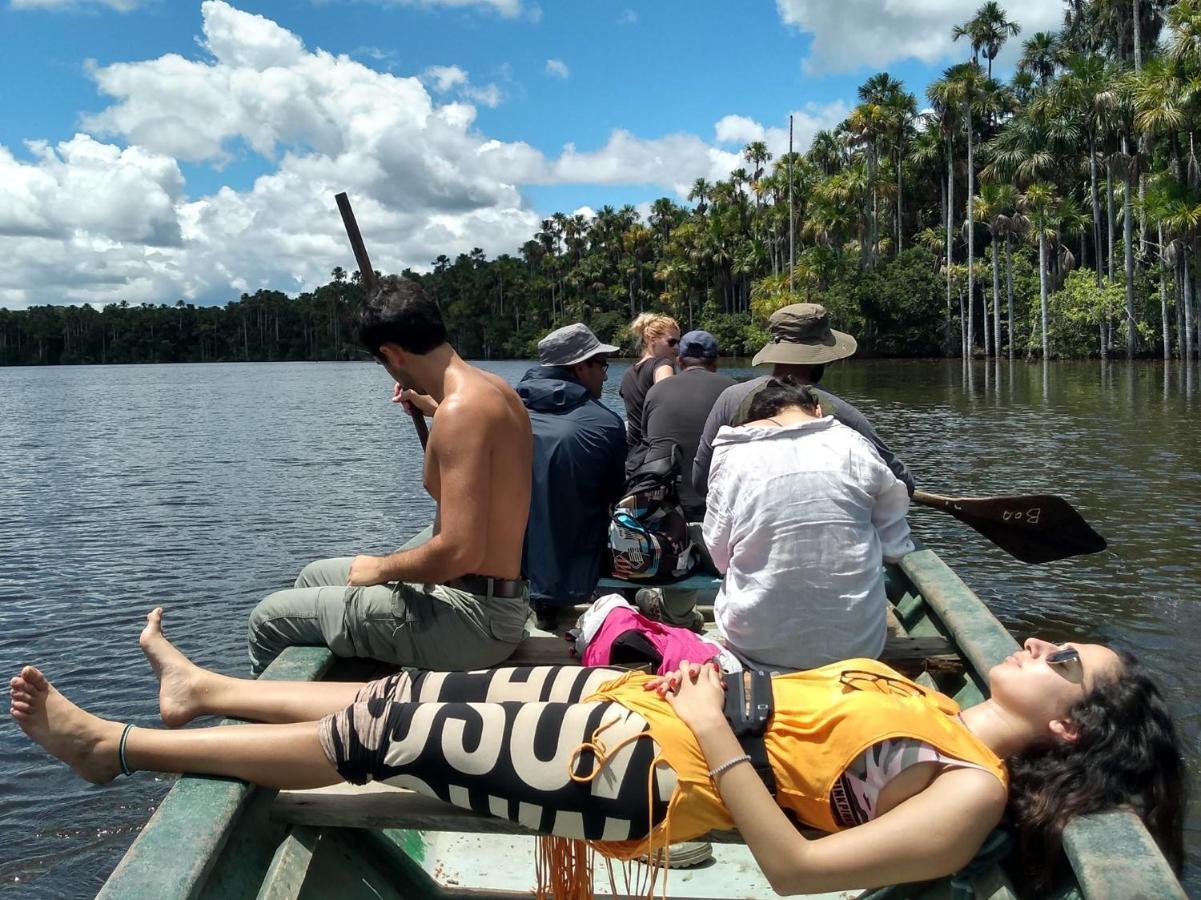 Monte Amazonico Lodge Tambopata Eksteriør bilde