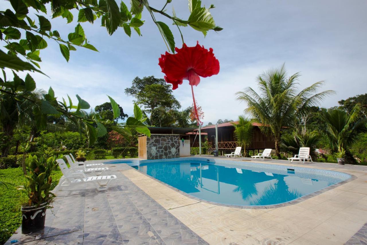 Monte Amazonico Lodge Tambopata Eksteriør bilde