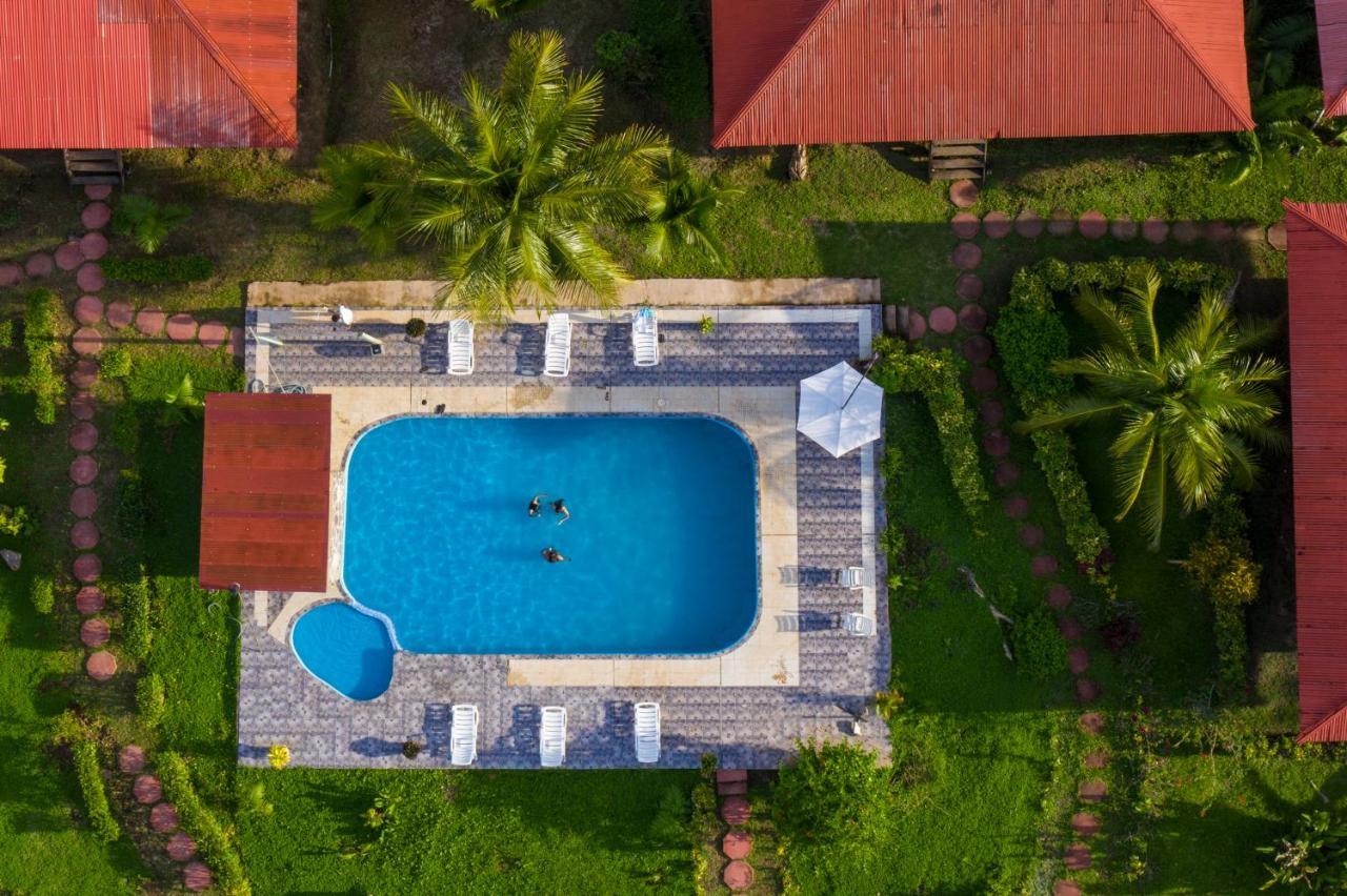 Monte Amazonico Lodge Tambopata Eksteriør bilde