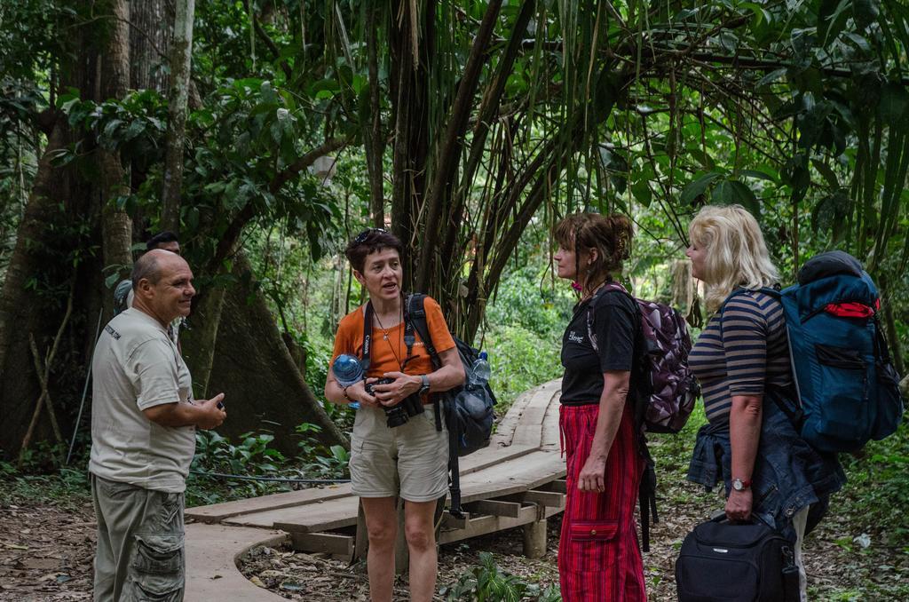 Monte Amazonico Lodge Tambopata Rom bilde