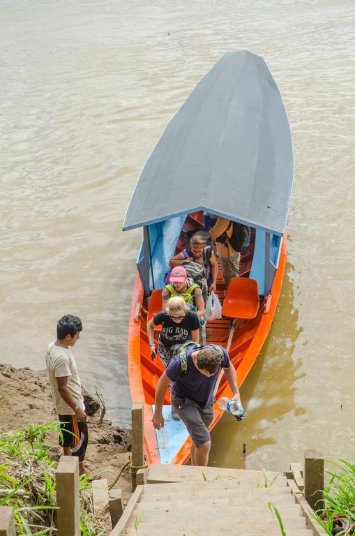 Monte Amazonico Lodge Tambopata Rom bilde