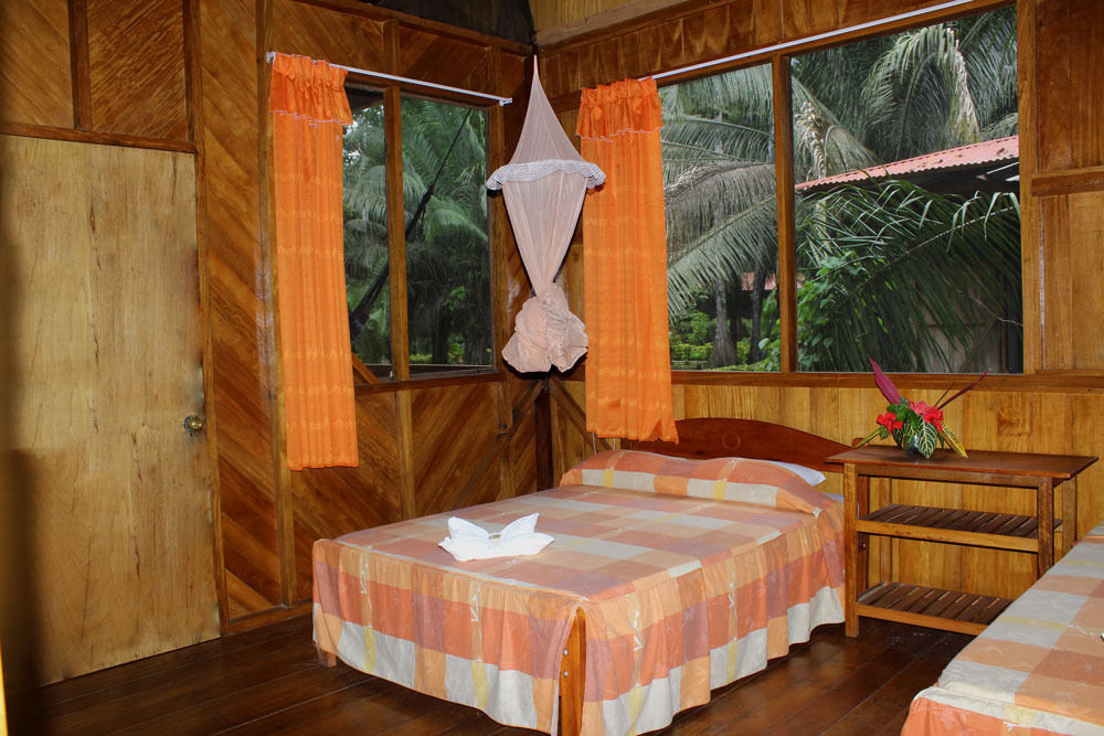 Monte Amazonico Lodge Tambopata Eksteriør bilde