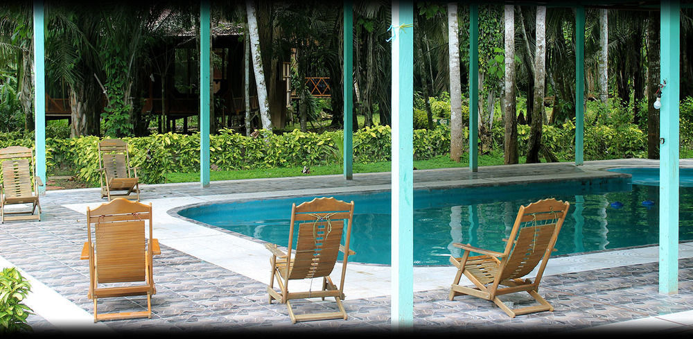 Monte Amazonico Lodge Tambopata Eksteriør bilde