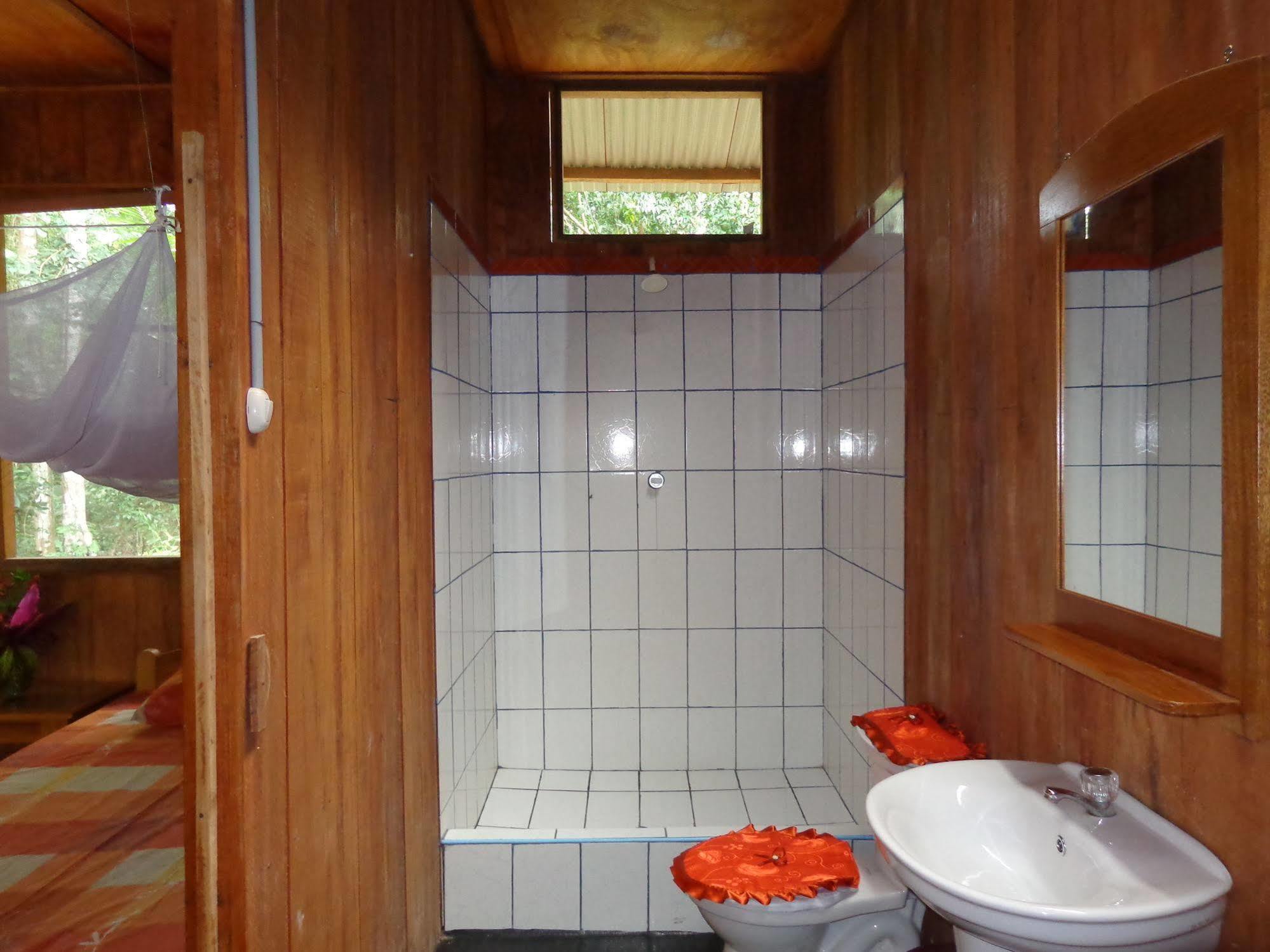 Monte Amazonico Lodge Tambopata Eksteriør bilde
