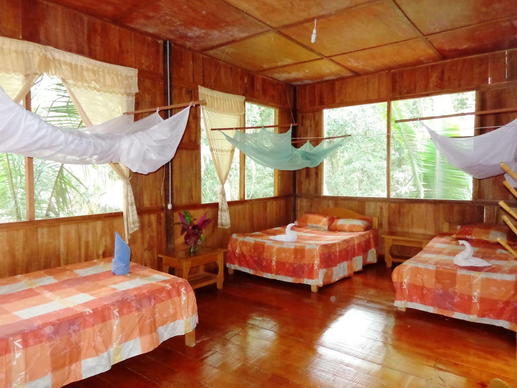 Monte Amazonico Lodge Tambopata Eksteriør bilde