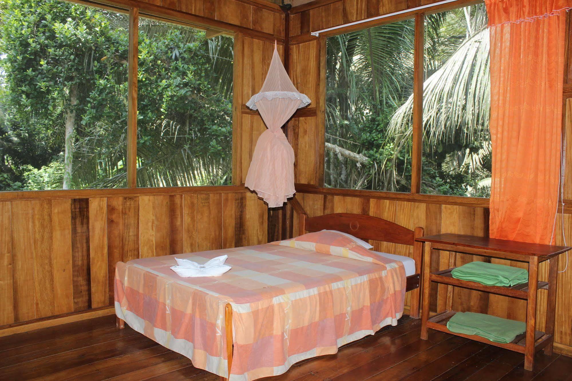 Monte Amazonico Lodge Tambopata Eksteriør bilde