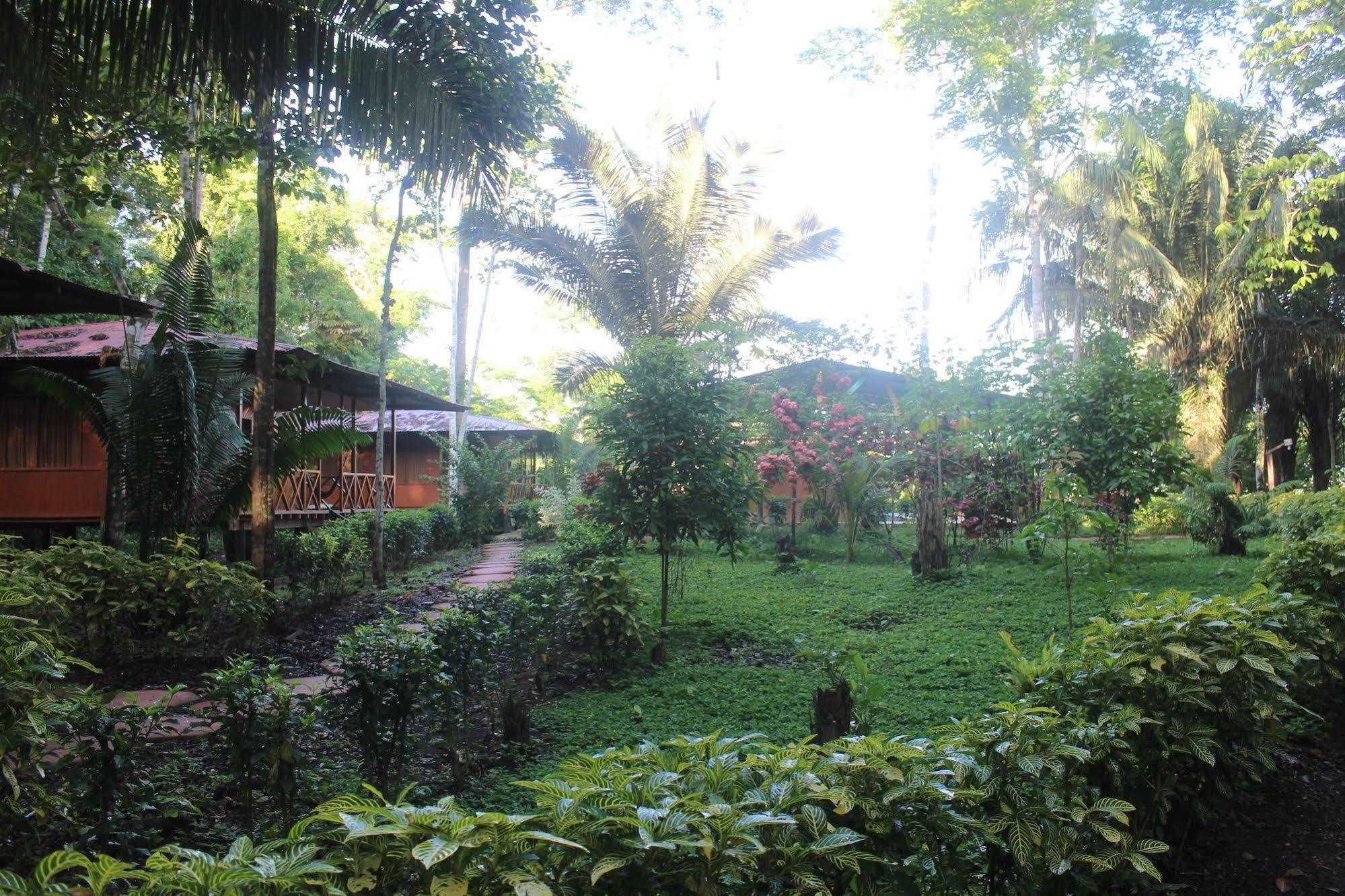 Monte Amazonico Lodge Tambopata Eksteriør bilde