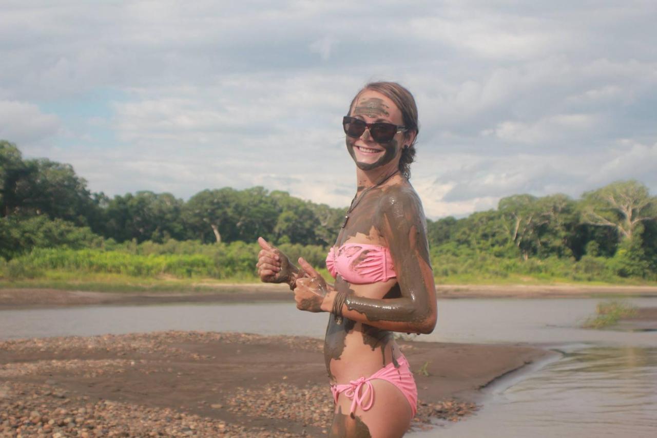 Monte Amazonico Lodge Tambopata Eksteriør bilde