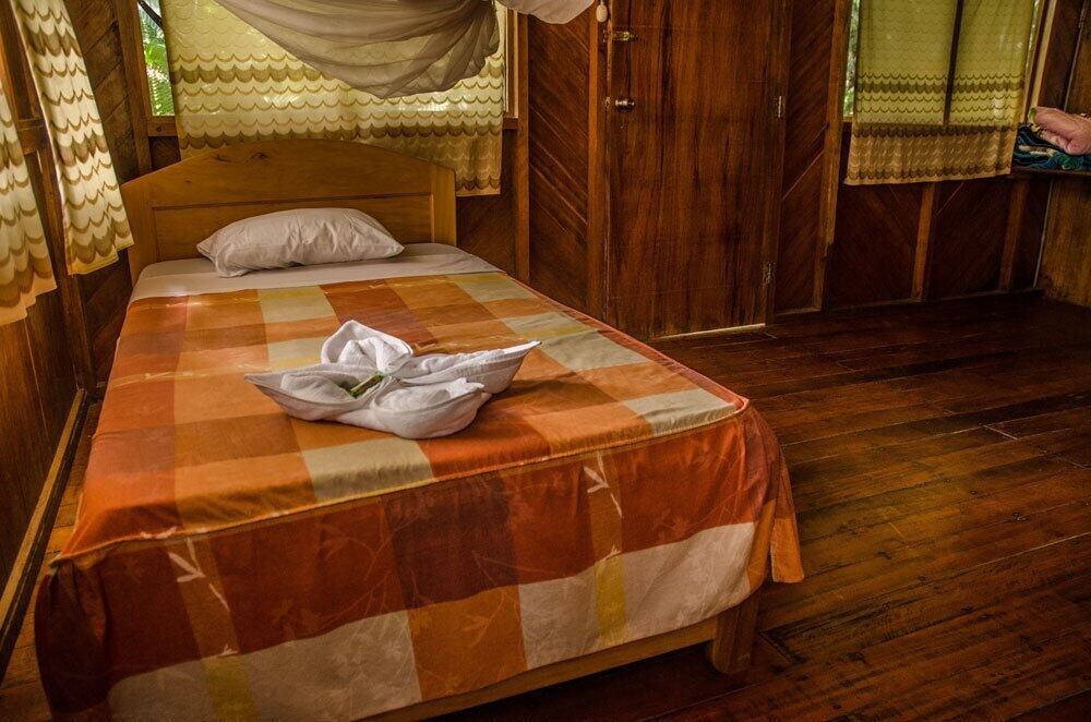 Monte Amazonico Lodge Tambopata Eksteriør bilde